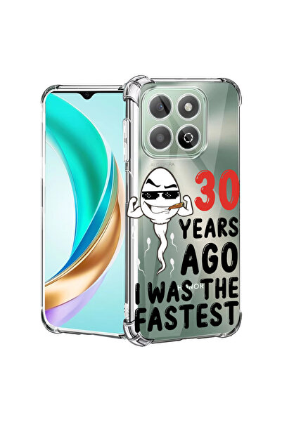 bestcase ® Carcasă antișoc pentru Honor 200 Smart, acum 30 de ani, 1925010 AS...