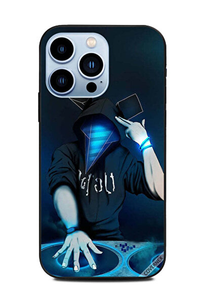 Covernex غطاء حماية لهاتف Apple iPhone 13 Pro Dj Boy