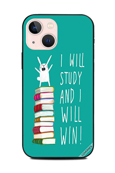 Covernex غطاء حماية لهاتف ابل ايفون 13 ميني سأدرس وسأفوز