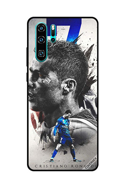 Covernex غطاء حماية لهاتف هواوي بي 30 برو كريستيانو رونالدو