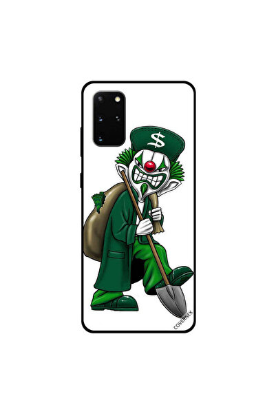 Covernex غطاء حماية سامسونج جالكسي S20 بلس دولور سلفري