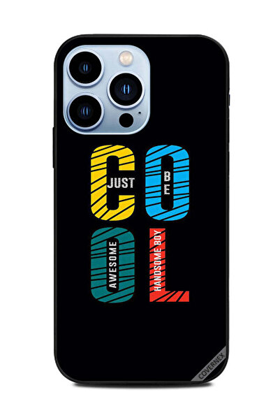 Covernex غطاء حماية لجهاز Apple iPhone 13 Pro رائع فقط كن رائعًا