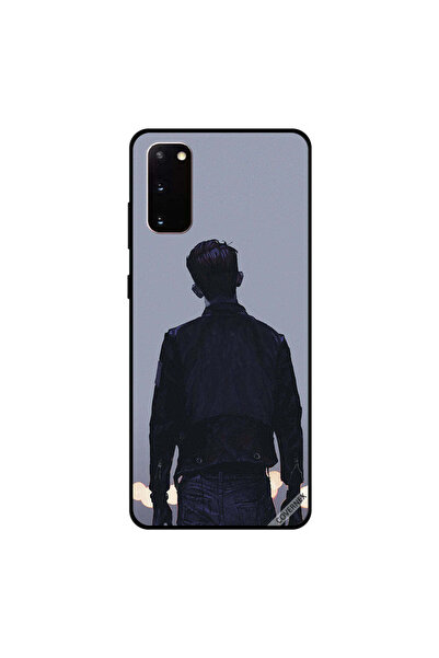 Covernex غطاء حماية سامسونج جالكسي S20 - فتى حزين، خيالات المساء