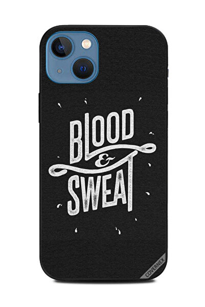 Covernex غطاء حماية لجهاز Apple iPhone 13 Blood & Sweat