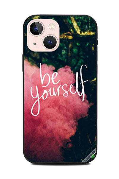 Covernex غطاء حماية لهاتف Apple iPhone 13 Mini كن نفسك