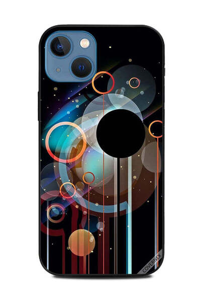 Covernex غطاء حماية لهاتف Apple iPhone 13 بنمط أشكال موسيقية