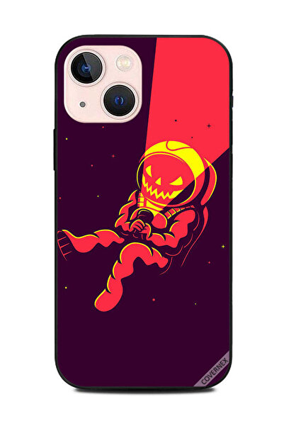 Covernex غطاء حماية لهاتف Apple iPhone 13 Mini Halloween Diver