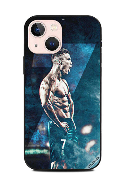 Covernex غطاء حماية لهاتف أبل آيفون 13 ميني رونالدو 7