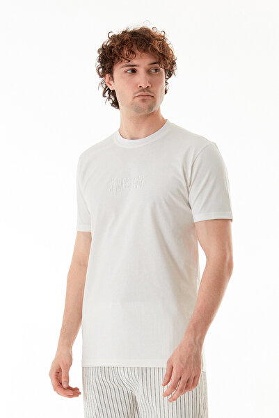 Fulla Moda Αύριο Εκτυπωμένη Μπλούζα Με Στρογγυλή Λαιμόκοψη