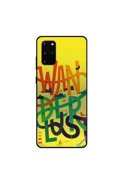 Covernex غطاء حماية سامسونج جالكسي S20 بلس بنقشة Wanderlust