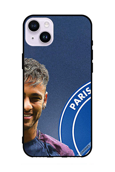 Covernex غطاء حماية لهاتف أبل آيفون 14 نيمار باريس سان جيرمان