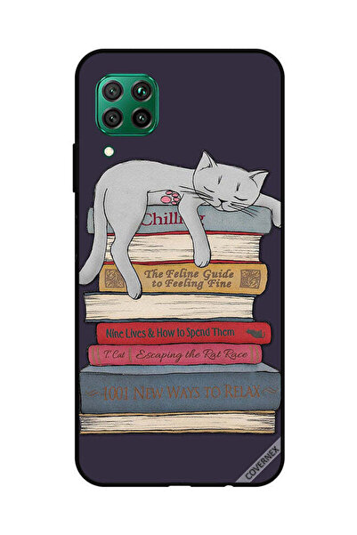 Covernex غطاء حماية لهاتف هواوي نوفا 7i / P40 Lite ألف وطريقة جديدة للاسترخاء