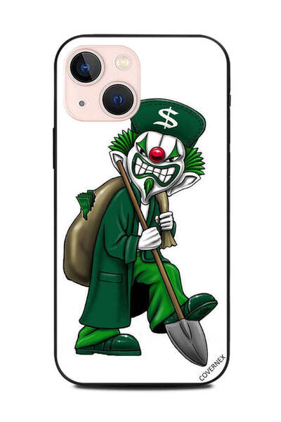 Covernex غطاء حماية لهاتف Apple iPhone 13 Mini Dollor Slavery