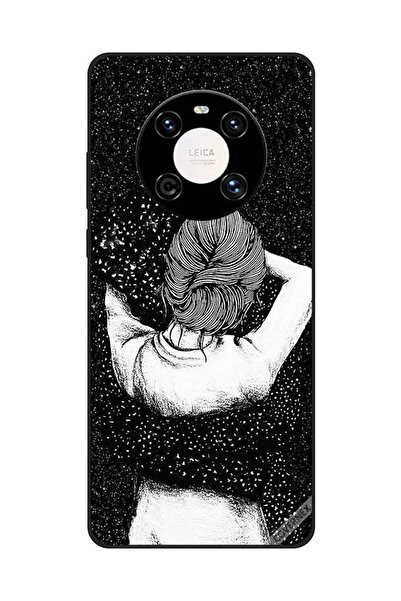 Covernex غطاء حماية لهاتف هواوي ميت 40 برو/40 برو+ - خيال ليلي لفتاة دودل