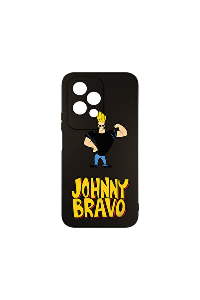 bestcase ® Husa Slim Silicon pentru Honor 200 Lite 5G, Johnny Bravo, 1805821 ...
