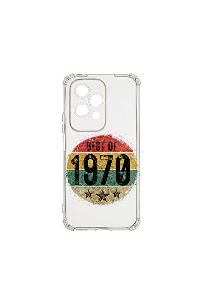 bestcase ® Αντικραδασμική θήκη για Honor 200 Lite, Best Of 1970, 1828624 AS 1903
