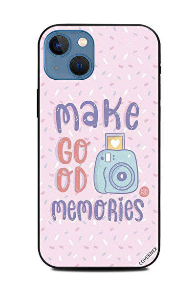 Covernex غطاء حماية لهاتف Apple iPhone 13 - اصنع ذكريات جميلة