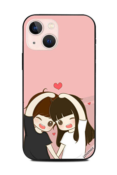 Covernex غطاء حماية لهاتف Apple iPhone 13 Mini، ابقَ معًا وأحب إلى الأبد