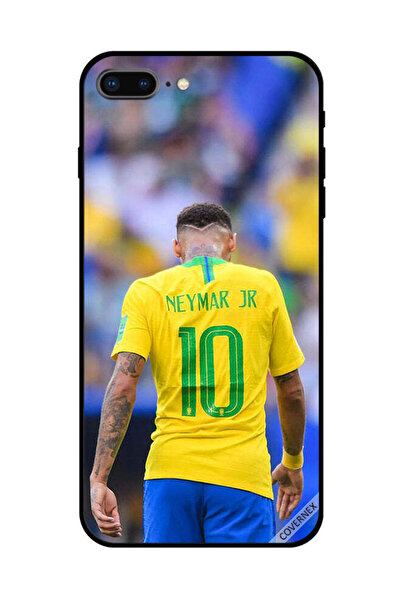 Covernex غطاء حماية لهاتف Apple iPhone 7 Plus نيمار