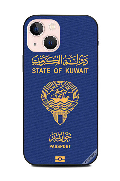 Covernex غطاء حماية لهاتف أبل آيفون 13 ميني جواز سفر الكويت