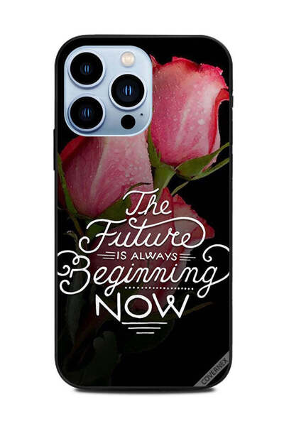 Covernex غطاء حماية لهاتف Apple iPhone 13 Pro المستقبل يبدأ
