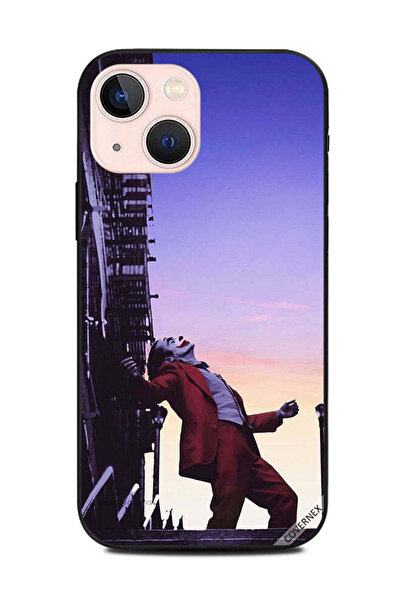 Covernex غطاء حماية لهاتف Apple iPhone 13 Mini Joker Dancing