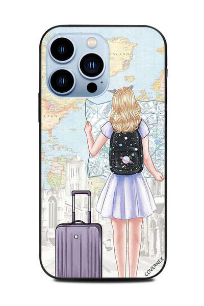 Covernex غطاء حماية لجهاز Apple iPhone 13 Pro مناسب للسفر