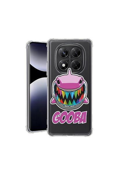 bestcase ® Anit Shock Case For Xiaomi Redmi Note 14 Pro 4G, Gooba, 1997764 AS 1865