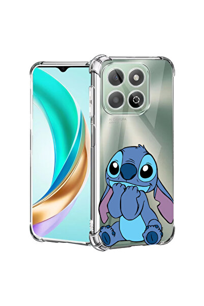 bestcase Carcasă antișoc pentru Honor X7c / 200 Smart, cusătură adorabilă, 20...