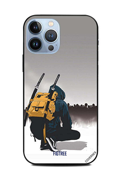 Covernex غطاء حماية لهاتف Apple iPhone 13 Pro Max - الصبي مستعد للقتال