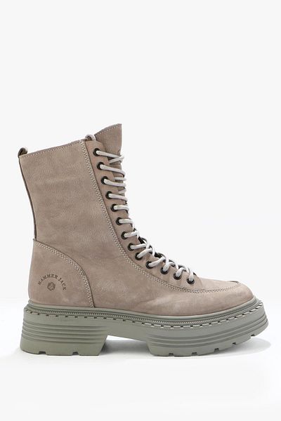 Hammer Jack Hammerjack Loberia Gray Women's Boots