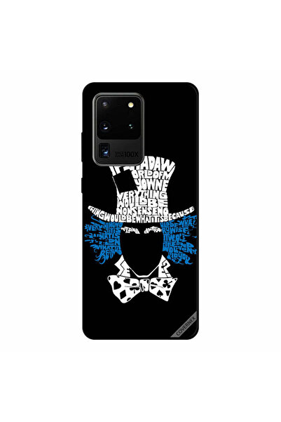 Covernex غطاء حماية لهاتف سامسونج جالاكسي S20 ألترا بطباعة مهرج