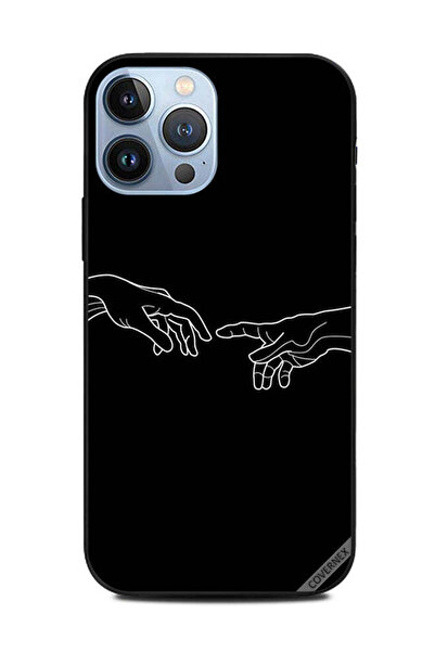 Covernex غطاء حماية لهاتف Apple iPhone 13 Pro Max بلمسة أصابع