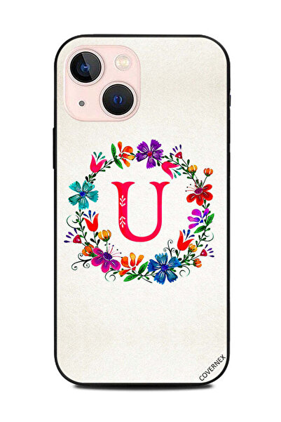 Covernex غطاء حماية لهاتف Apple iPhone 13 Mini حرف U