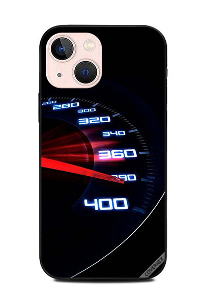 Covernex غطاء حماية لجهاز Apple iPhone 13 Mini Speed ​​Meter Plus