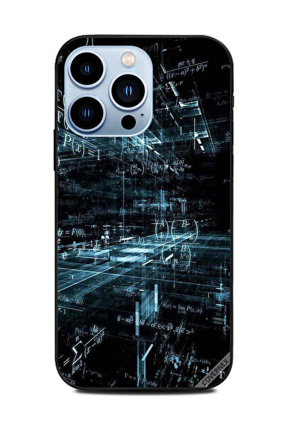 Covernex غطاء حماية لهاتف Apple iPhone 13 Pro بنمط علمي