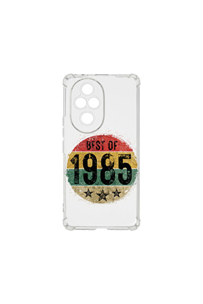 bestcase ® Αντικραδασμική θήκη για Honor 200, Best Of 1985, 1828626 AS 1918