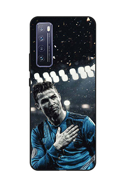 Covernex غطاء حماية لهاتف هواوي نوفا 7 رونالدو يشكر الجمهور على التسجيل