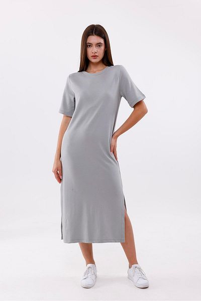 yakamor Women's Long Dress