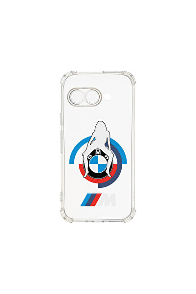 bestcase ® Carcasă antișoc pentru Google Pixel 9a, BMW M Power, 1925008 AS 1843