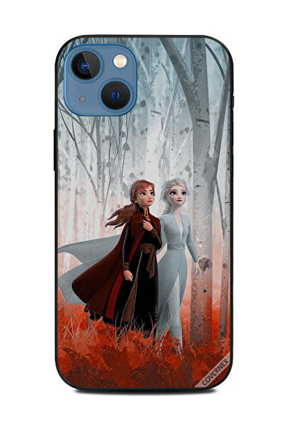 Covernex غطاء حماية لهاتف Apple iPhone 13 - الأخوات المتجمدات