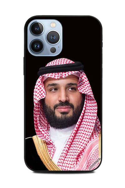 Covernex غطاء حماية لجهاز ابل ايفون 13 برو ماكس محمد بن سلمان 2