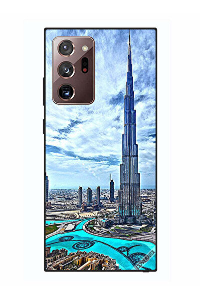 Covernex Protective Case Cover For Samsung Galaxy Note 20 Ultra Burj Khalif T...