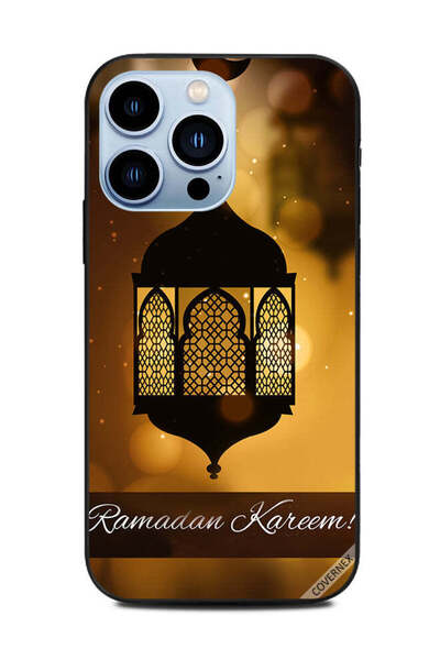 Covernex غطاء حماية لهاتف أبل آيفون 13 برو نسخة DCQ رمضان كريم
