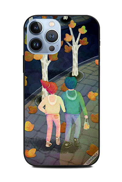 Covernex غطاء حماية لهاتف Apple iPhone 13 Pro Max Walk And Chat