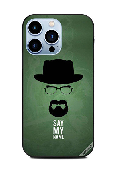 Covernex غطاء حماية لجهاز Apple iPhone 13 Pro قل اسمي