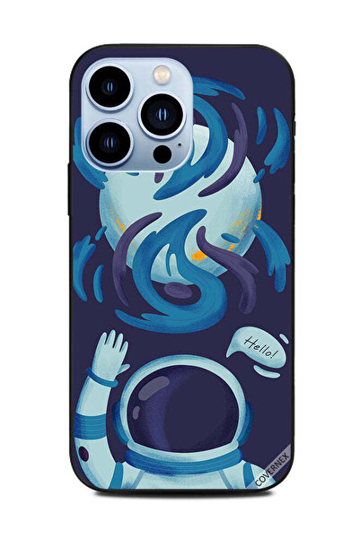 Covernex غطاء حماية لهاتف Apple iPhone 13 Pro Hello