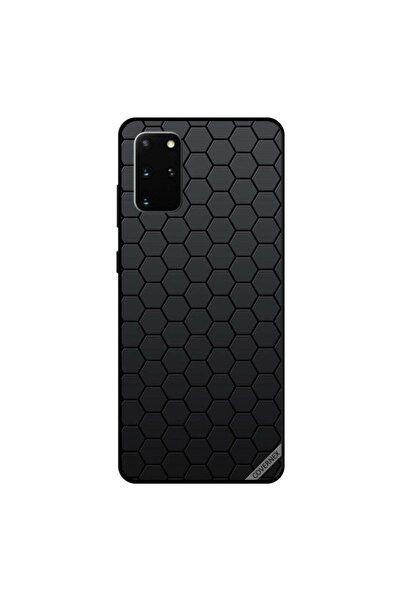 Covernex غطاء حماية لهاتف سامسونج جالكسي S20 بلس بنمط مضلع