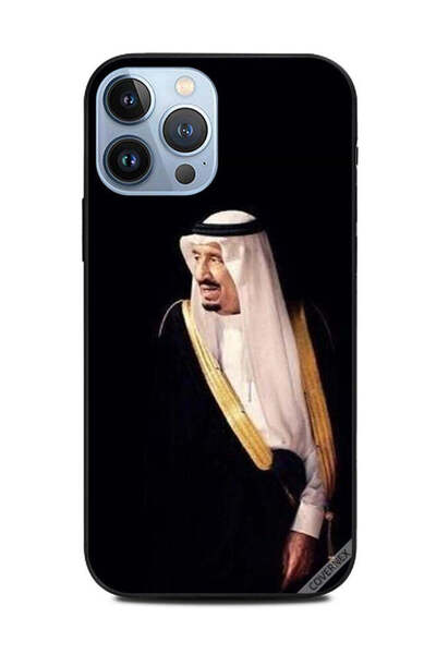 Covernex غطاء حماية لهاتف آبل آيفون 13 برو ماكس الملك سلمان 2