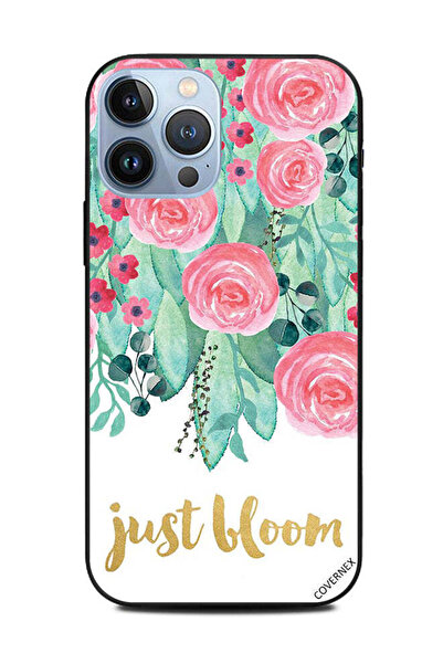 Covernex غطاء حماية لهاتف Apple iPhone 13 Pro Max Just Bloom